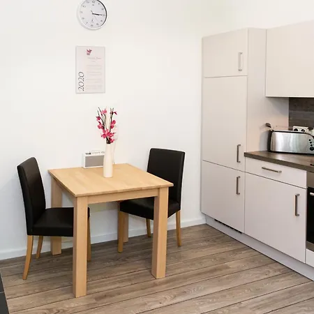 Apartamento Lueneburger Heide - Am Hoepen *