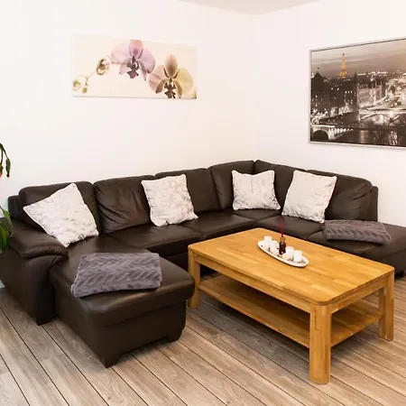 Lueneburger Heide - Am Hoepen Apartamento *