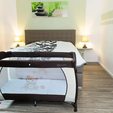 Apartment Lueneburger Heide - Am Hoepen Schneverdingen