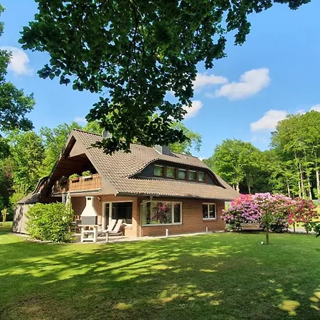 Apartamento Lüneburger Heide - Am Höpen Schneverdingen