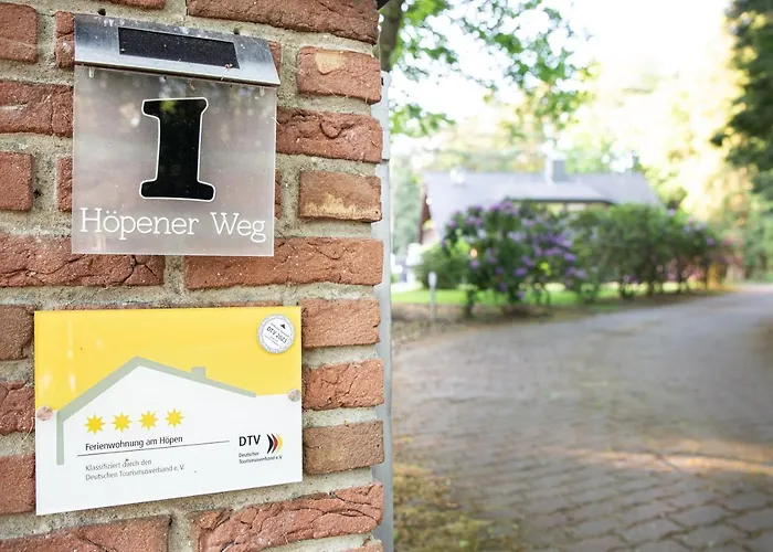 Lueneburger Heide - Am Hoepen