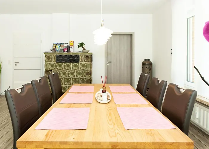 Lueneburger Heide - Am Hoepen Lejlighed