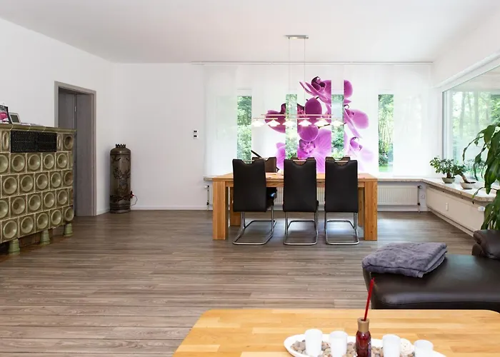 Lueneburger Heide - Am Hoepen Lägenhet Schneverdingen