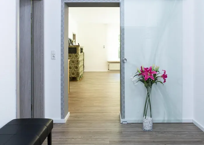 Lägenhet Lueneburger Heide - Am Hoepen