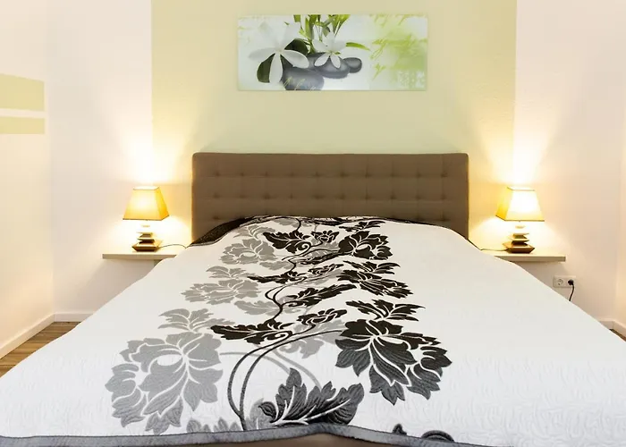 Lueneburger Heide - Am Hoepen Lägenhet *