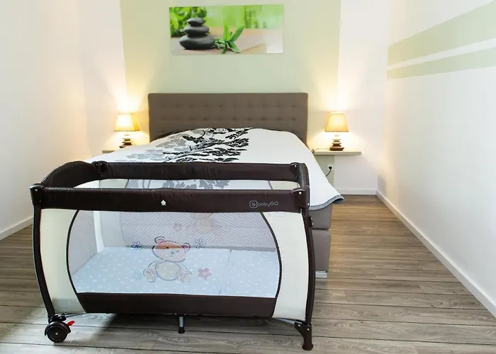 Lägenhet Lueneburger Heide - Am Hoepen Schneverdingen