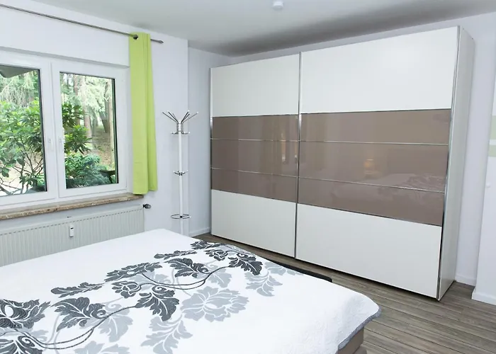 Lueneburger Heide - Am Hoepen Lägenhet