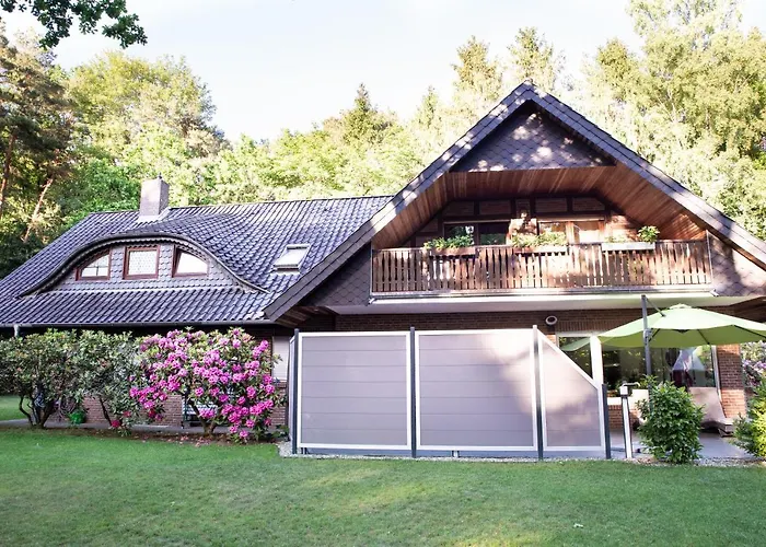 Lueneburger Heide - Am Hoepen Schneverdingen