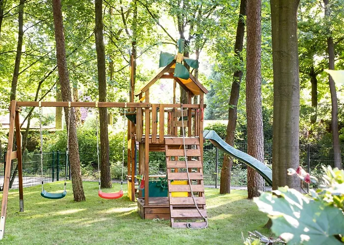 Lägenhet Lueneburger Heide - Am Hoepen *