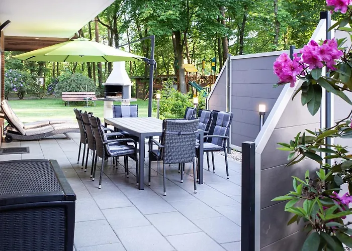 Lueneburger Heide - Am Hoepen Appartement *