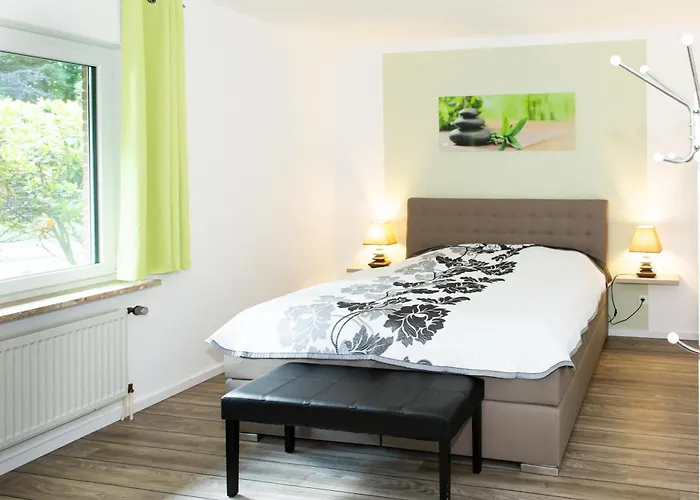 Lägenhet Lueneburger Heide - Am Hoepen Schneverdingen