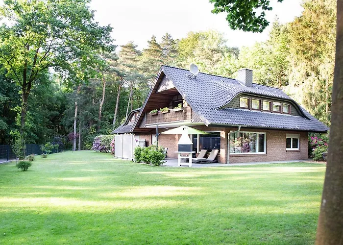Lueneburger Heide - Am Hoepen Schneverdingen