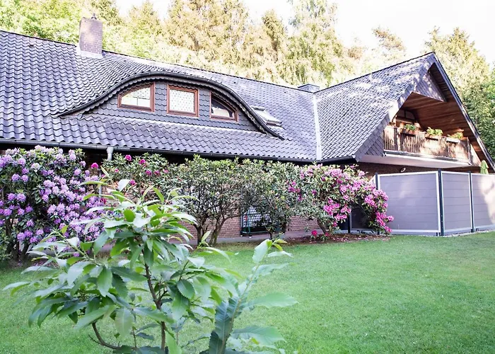 Lueneburger Heide - Am Hoepen Schneverdingen