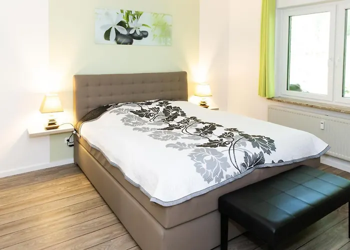 Lägenhet Lueneburger Heide - Am Hoepen